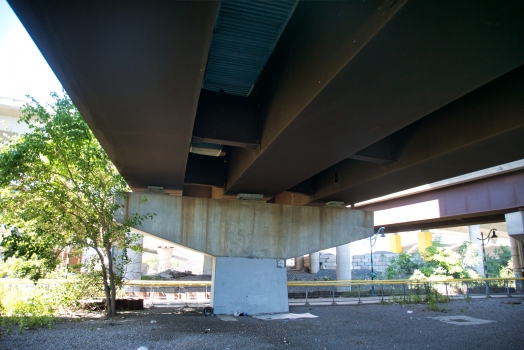 Leverett Circle Connector Bridge