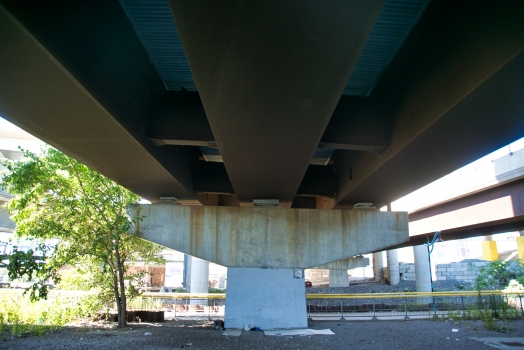 Leverett Circle Connector Bridge