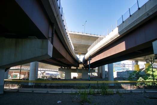 Leverett Circle Connector Bridge