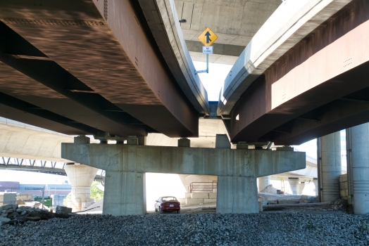 Leverett Circle Connector Bridge