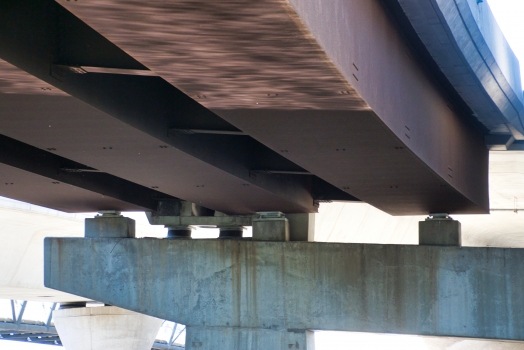 Leverett Circle Connector Bridge