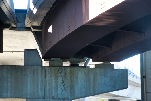 Leverett Circle Connector Bridge