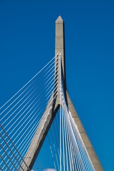 Leonard P. Zakim Bunker Hill Memorial Bridge