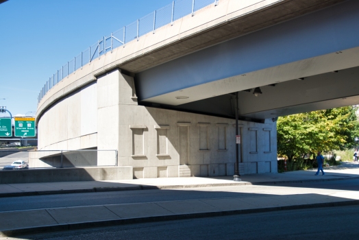 Leverett Circle Connector Bridge