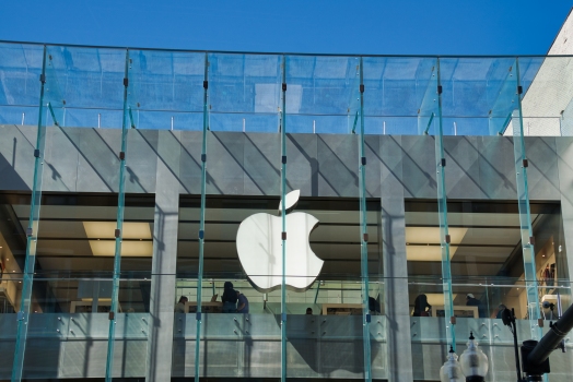 Boylston Street - Apple Store - Apple