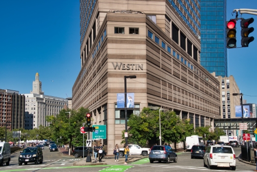 Westin Hotel at Copley Place