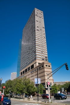 Westin Hotel at Copley Place
