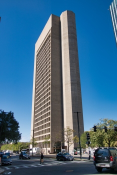 Christian Science Center Administration Building