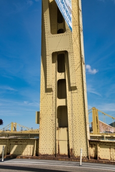 Roberto Clemente Bridge