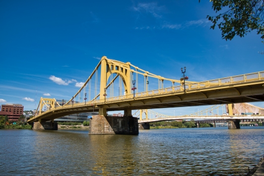 Andy Warhol Bridge