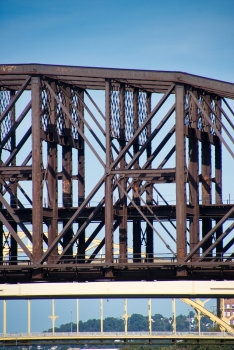 Fort Wayne Railroad Bridge