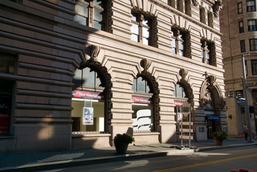 The Bank Center