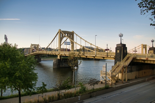 Roberto Clemente Bridge
