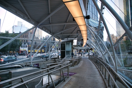Gateway Center PAT Station