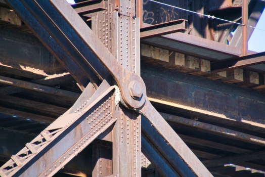 Fort Wayne Railroad Bridge
