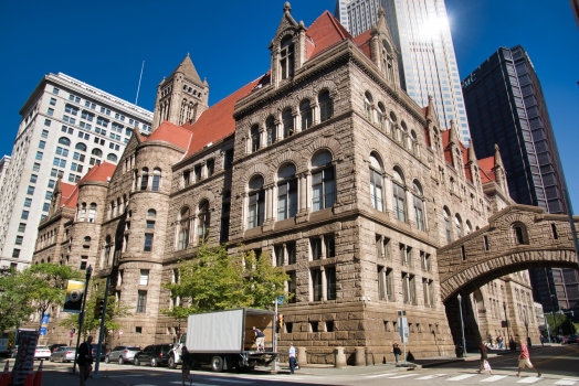 Allegheny County Courthouse