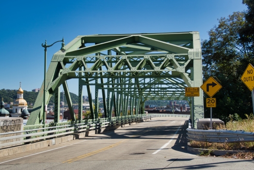 P. J. McArdle Roadway Viaduct No. 1