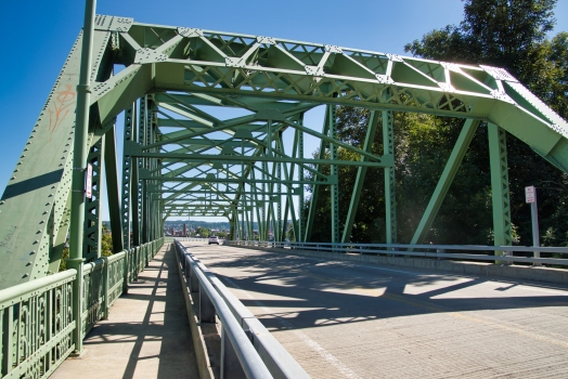 P. J. McArdle Roadway Viaduct No. 1 