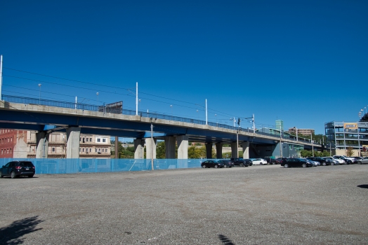 Allegheny Station Viaduct