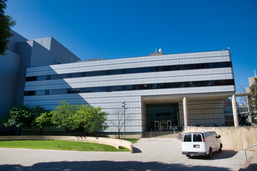 Wiesner Building / Center for Arts & Media Technology