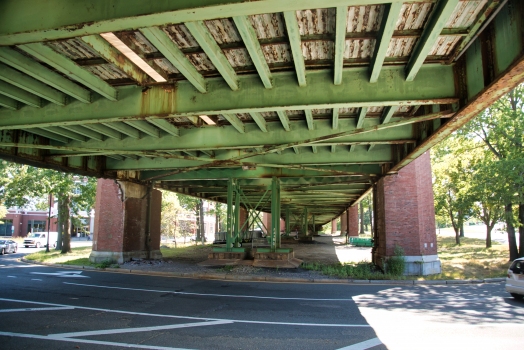 Memorial Drive Bridge 