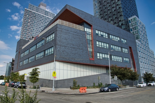 Hunter's Point Campus Building 