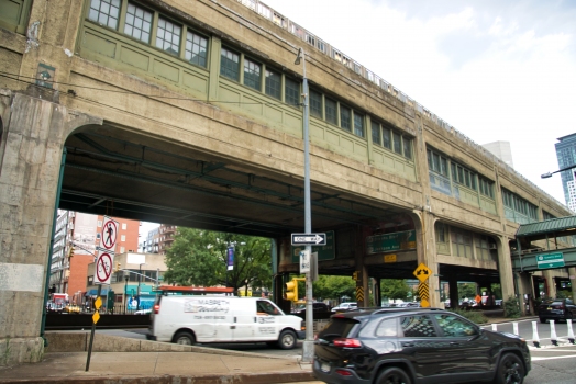Queensboro Plaza Subway Station (Astoria Line (BMT), Flushing Line (IRT))