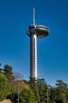 Moncloa Tower