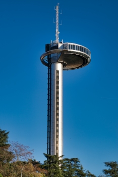 Moncloa-Turm