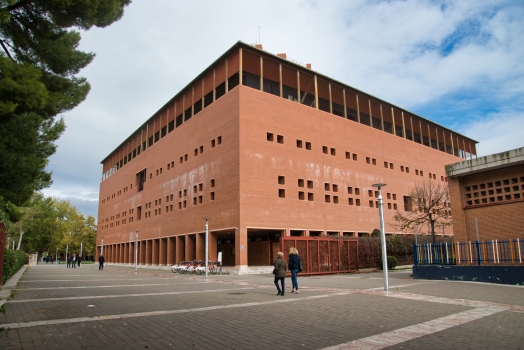 Universitätsbibliothek Leganés