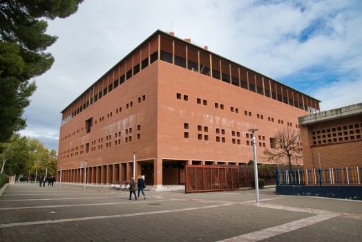 Universitätsbibliothek Leganés