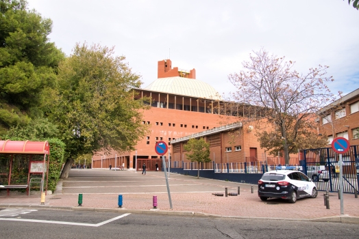 Library of Universidad Carlos III de Madrid