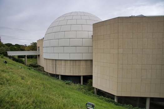 Madrid Planetarium