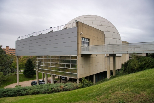 Madrid Planetarium