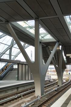 Station de métro Elbbrücken