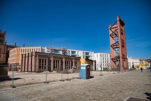 Académie d'architecture de Berlin (reconstruction)