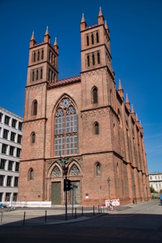 Friedrichswerdersche Kirche