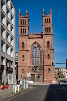 Église de Friedrichswerder