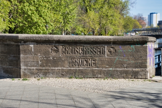 Grünstraßenbrücke