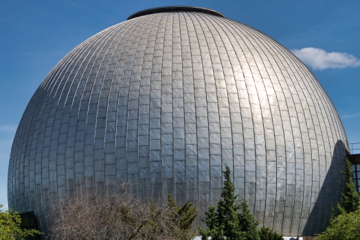 Great Zeiss Planetarium Berlin