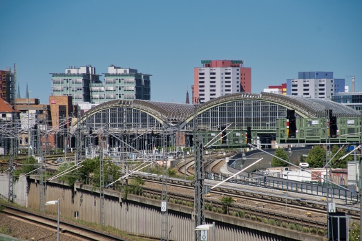 Berlin East Station