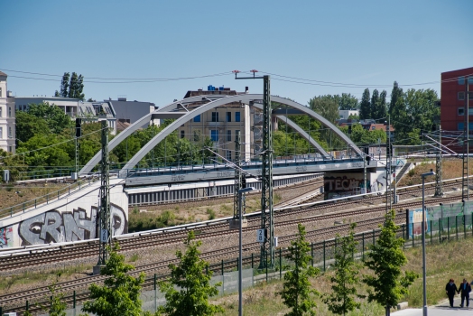 Ostkreuz Rail Flyover 