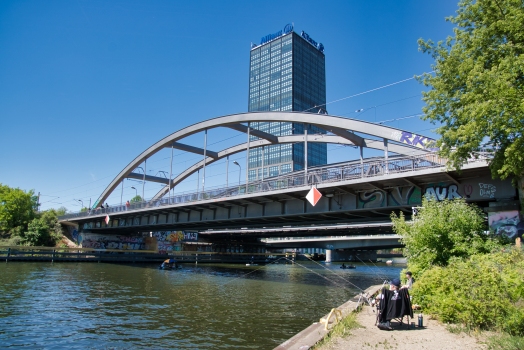Parkwegbrücke