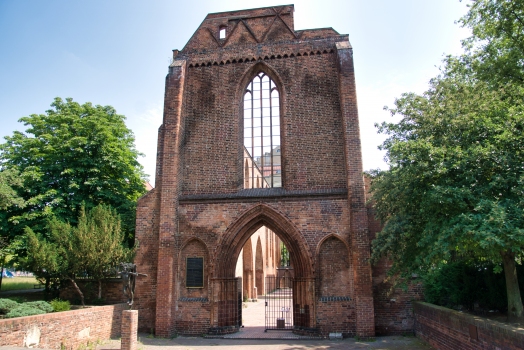 Église abbatiale franciscaine de Berlin