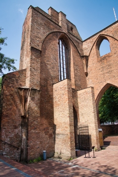 Église abbatiale franciscaine de Berlin 