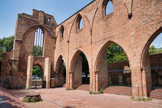 Église abbatiale franciscaine de Berlin