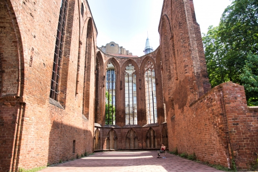 Église abbatiale franciscaine de Berlin 