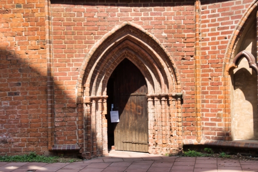 Église abbatiale franciscaine de Berlin 