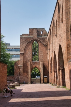 Église abbatiale franciscaine de Berlin 