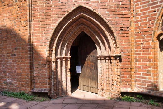 Église abbatiale franciscaine de Berlin 